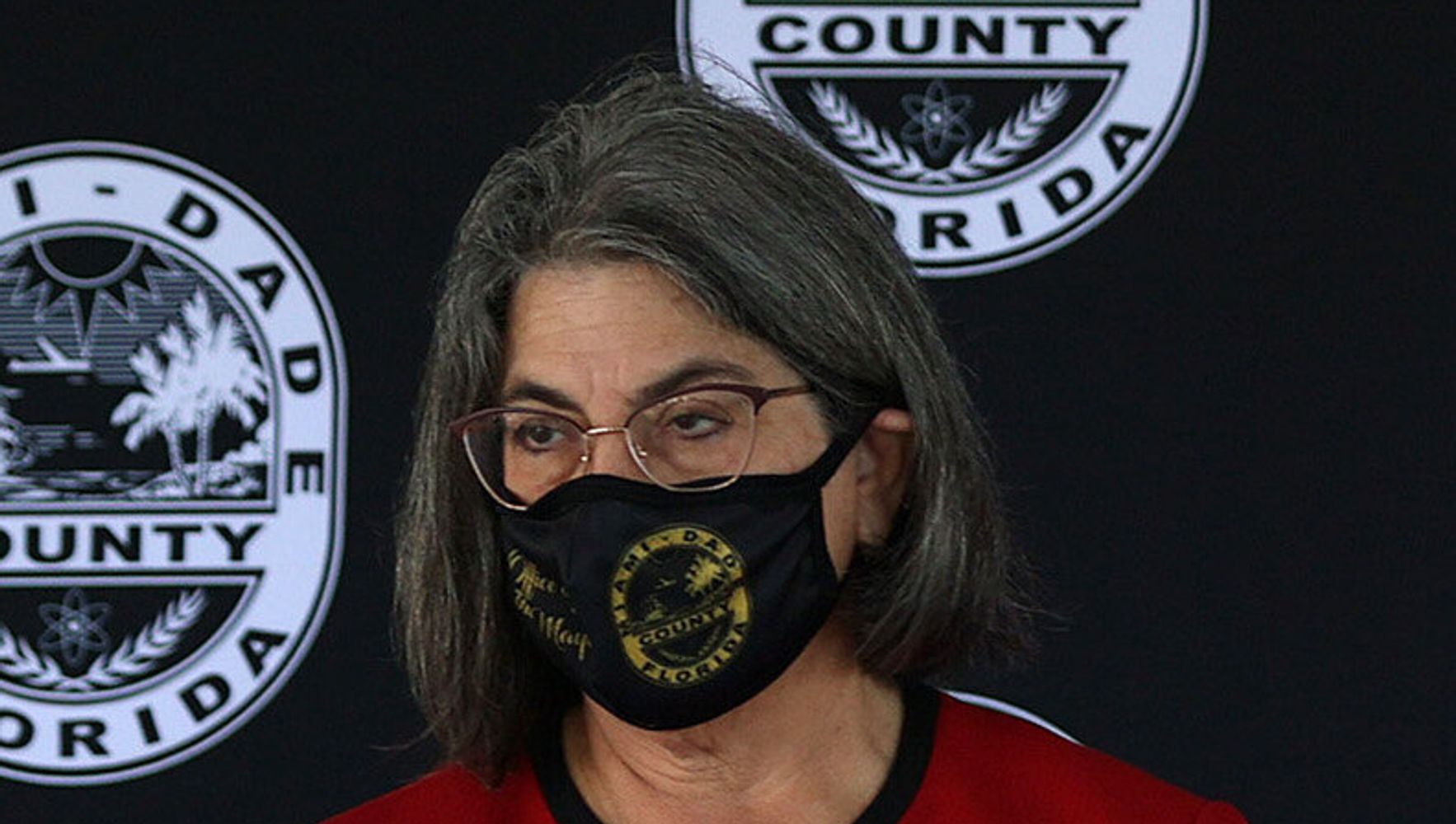 Miami-Dade County Latest To Re-Up Mask Requirements Amid Delta Variant Surge