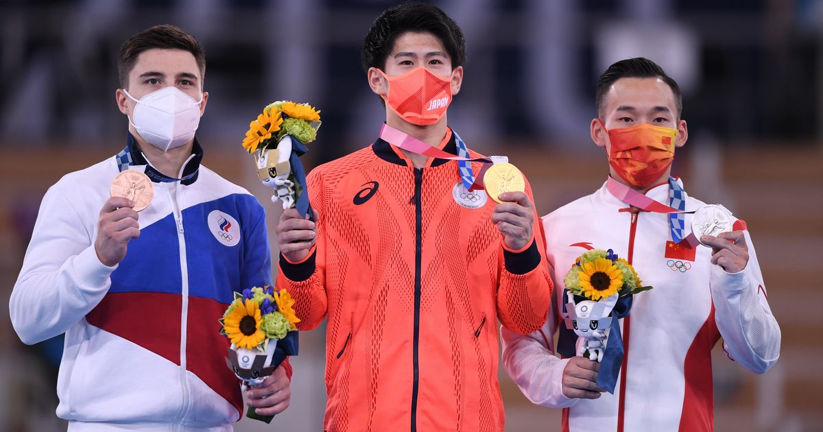 中国sns 五輪で審判への不満相次ぐ 一部は日本批判にも発展 中国選手は 橋本選手の金 祝いたい ハフポスト