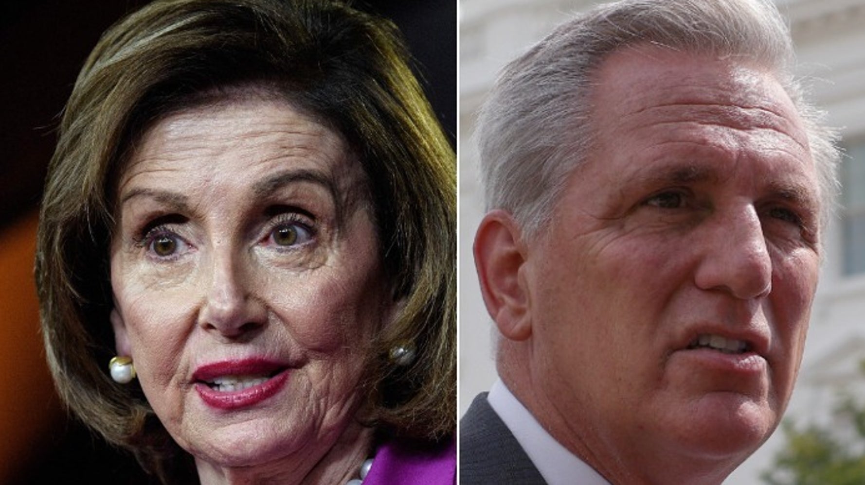 Nancy Pelosi's Biting Nickname For Kevin McCarthy Takes Over Twitter