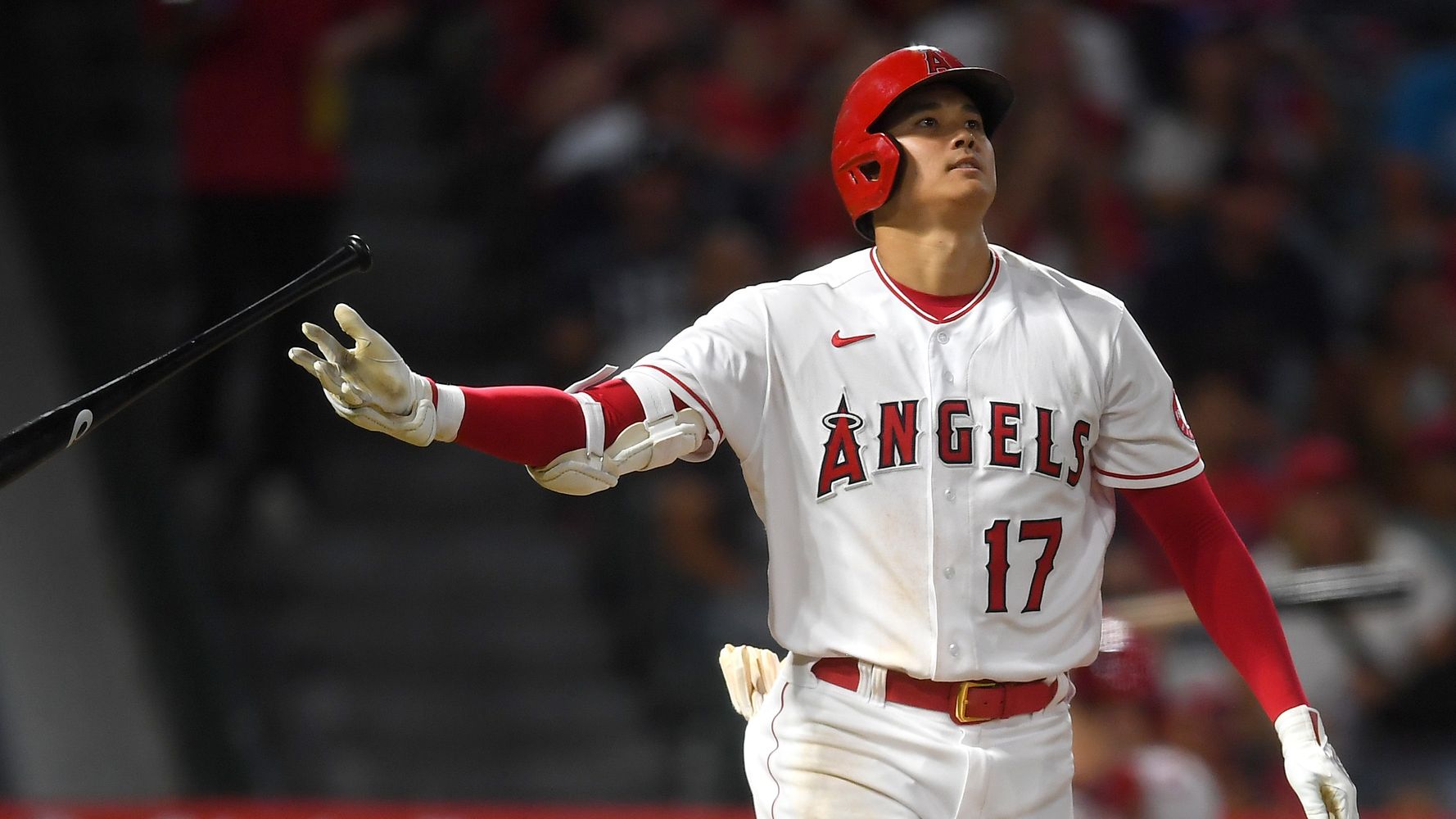 大谷翔平選手 45号ホームラン 久々の あるフレーズ にファン歓喜 聞けるのを待ってました 動画 ハフポスト News