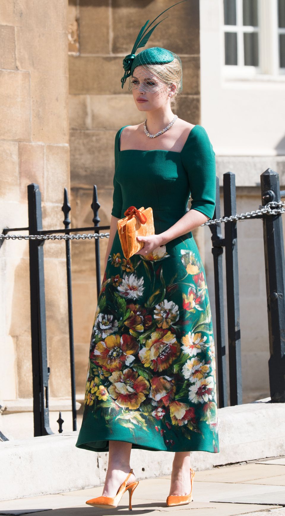Princess Diana’s Niece Is A Fashionista In Her Own Right