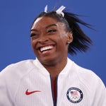 「自分が体操選手以上の存在だと気づけた」棄権へのサポート、シモーン・バイルスが感謝【東京オリンピック】