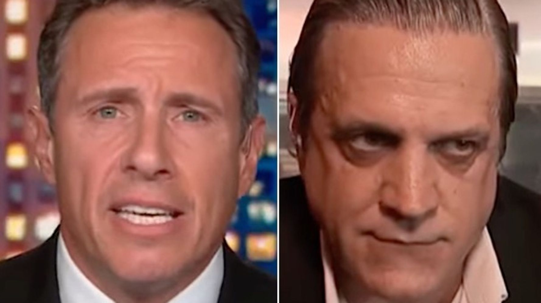 Chris Cuomo’s Interview With Anti-Vax Restaurant Owner Flies Off The Rails