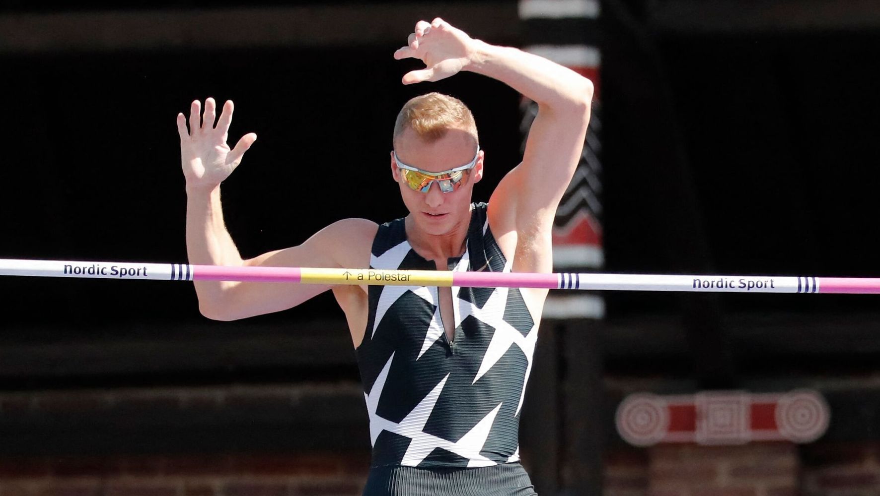 U.S. Pole Vaulter Out Of Tokyo Olympics After Testing Positive For COVID-19
