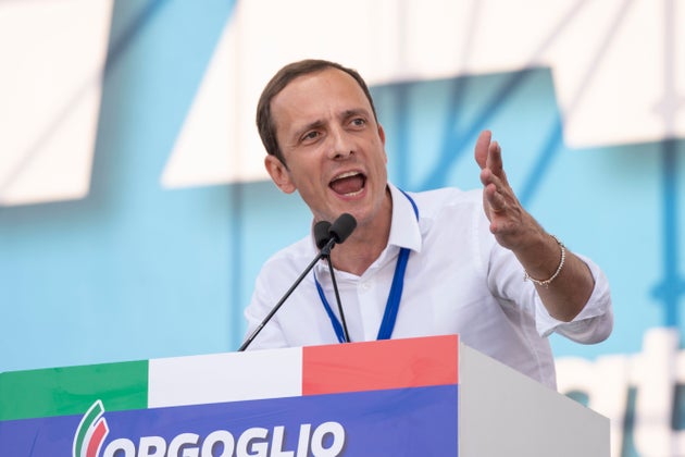 Fedriga ai leghisti | La fiaccolata dei No pass? Non è la mia piazza - Vimarsana News