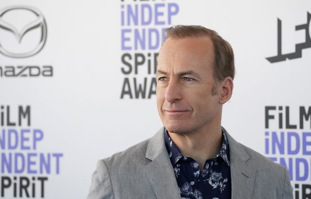 Bob Odenkirk le 8 février 2020, à Santa Monica en Californie. 