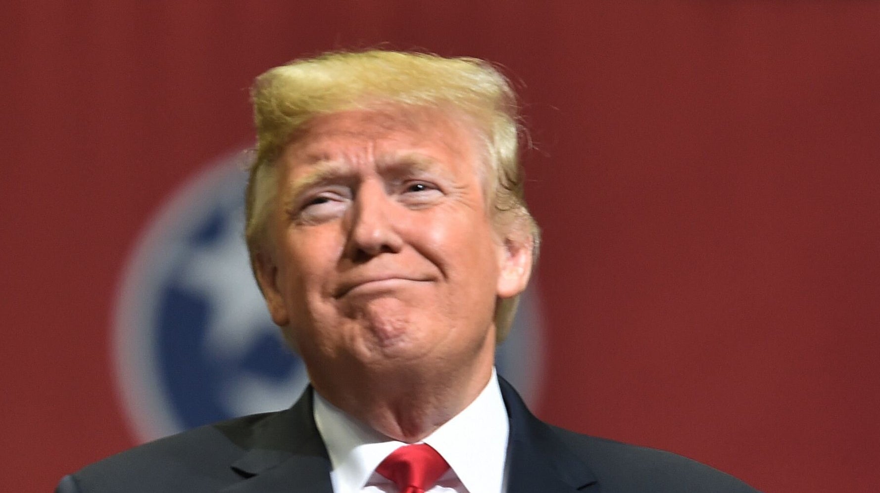 Donald trump has the most trump reaction to defeat of his endorsed Donald Trump Has The Most Trump Reaction To Defeat Of His Endorsed