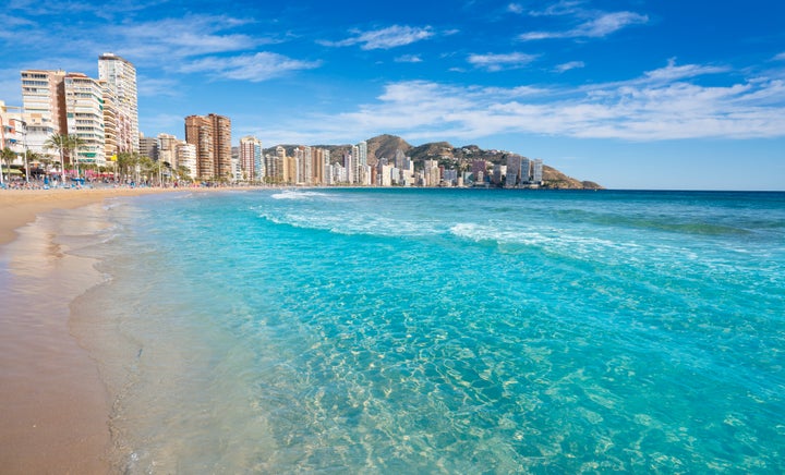 Playa de Levante