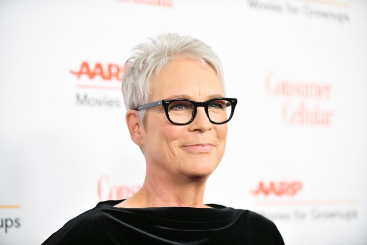 Jamie Lee Curtis 