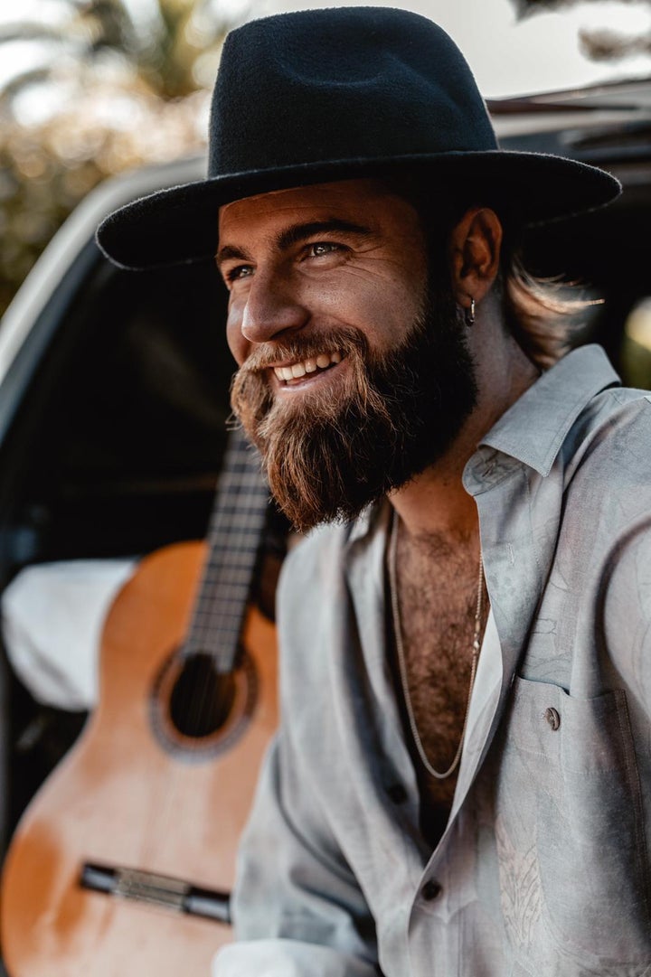 Higüanero, exmiembro de la banda Sinsinati.