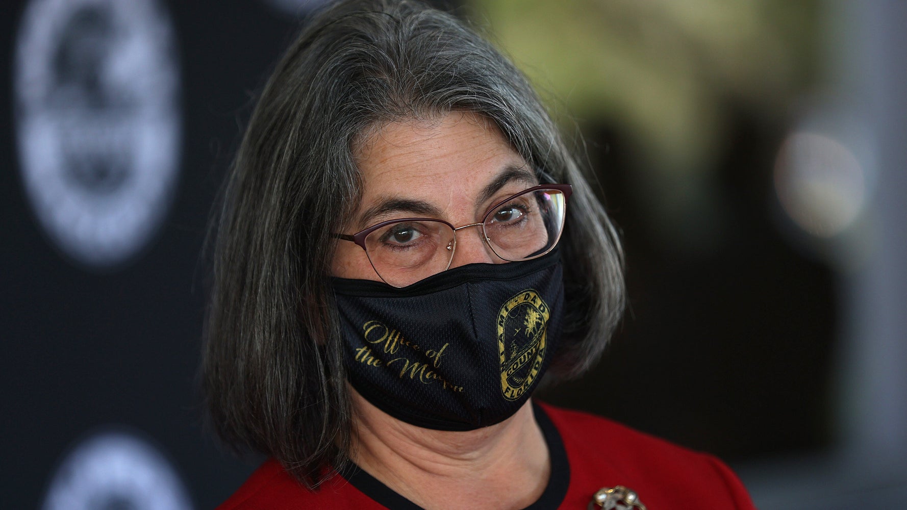 Florida Mayors Defy Ron DeSantis With Mask, Vaccine Mandates