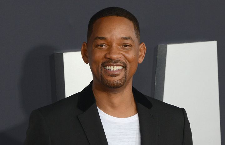Will Smith in October 2019.