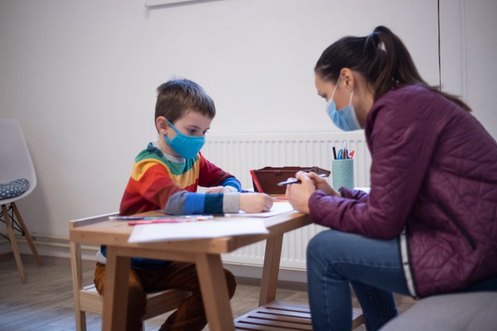 Teachers already have strategies they use to help children catch up, experts say.