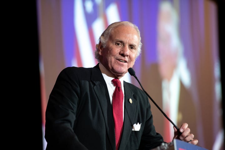 South Carolina Gov. Henry McMaster along with 11 other governors filed an amicus brief urging the U.S. Supreme Court to