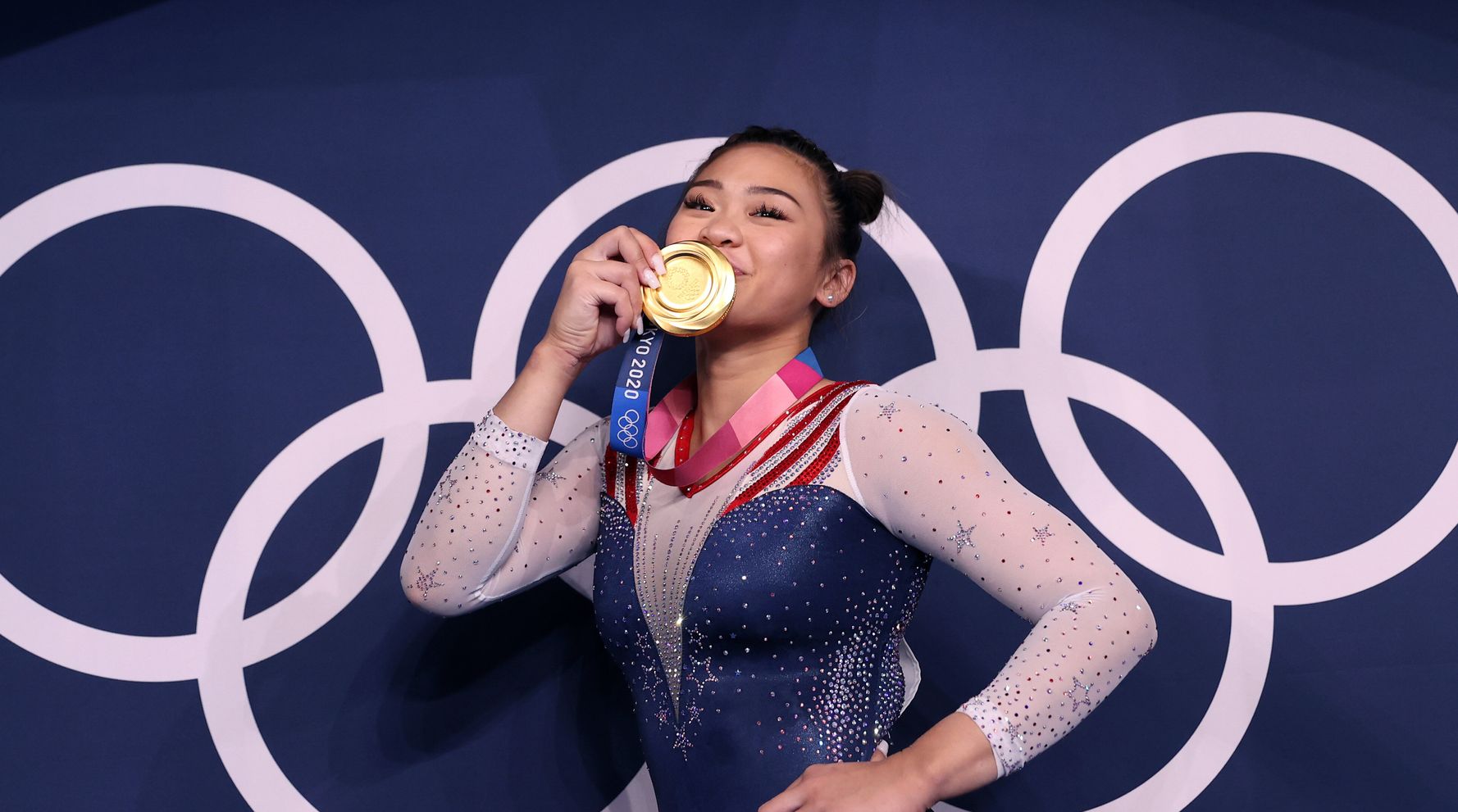 Sunisa Lee Calls Her Gold Medal Win At Olympics 'A Dream ...