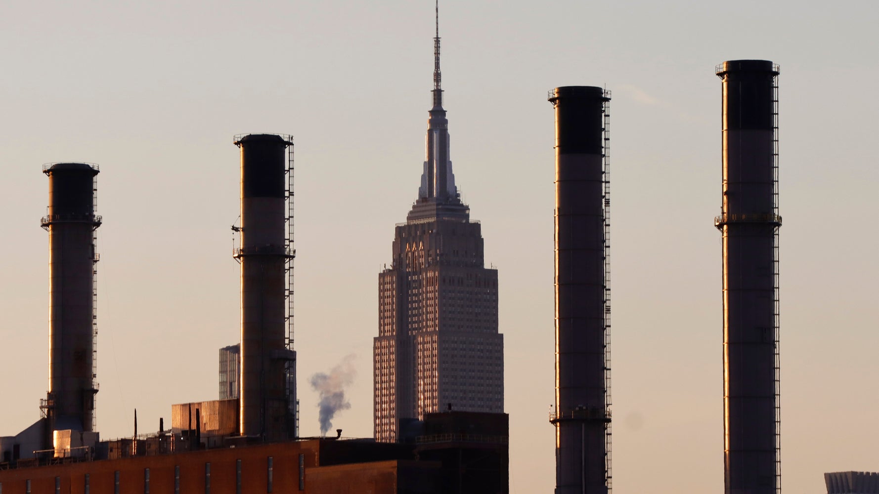 NYC Is More Addicted To Fossil Fuels Than Ever. Now It May Make Solar Harder To Build.