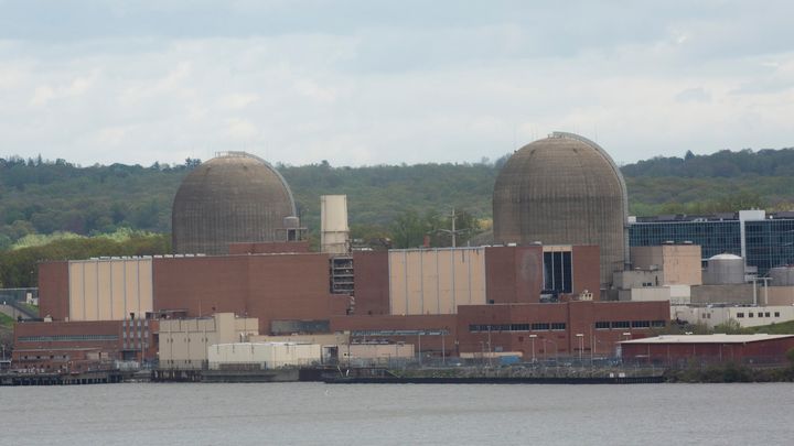 The last remaining reactor at the Indian Point nuclear power plant, north of the city, shut down in April. 