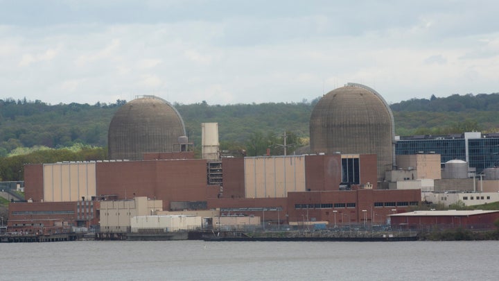 The last remaining reactor at the Indian Point nuclear power plant, north of the city, shut down in April. 