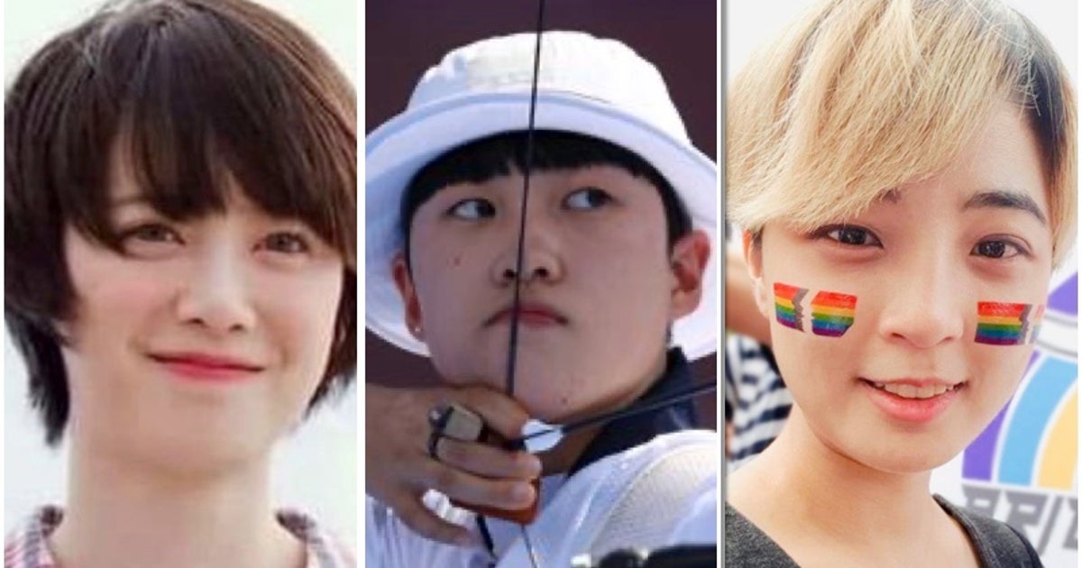 ショートカットの髪に寄り添います 短髪が批判された韓国女子金メダリストを支持する声 著名人から続々と上がる ハフポスト News ショートカットの髪に寄り添います 短髪が批判された韓国女子金メダリストを支持する声 著名人から続々と上がる ハフポスト News