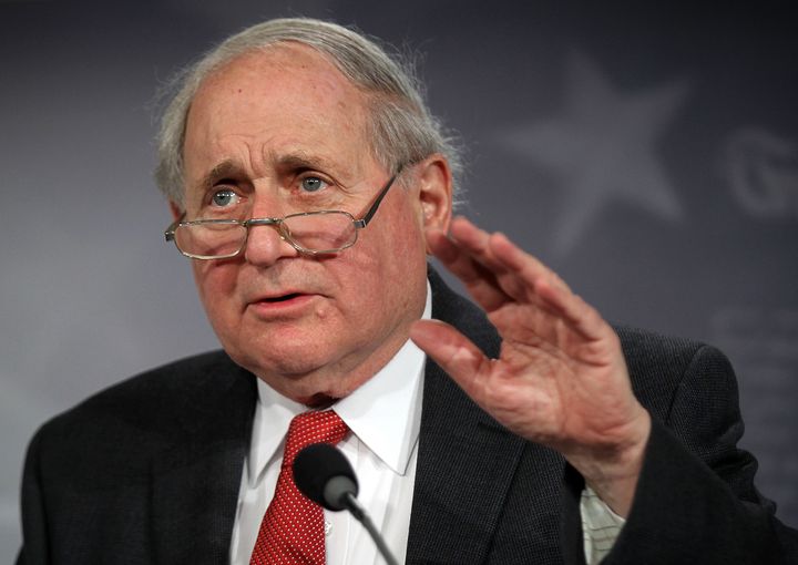 Former Sen. Carl Levin, who represented Michigan longer than any other senator, died on Thursday. He was 87.