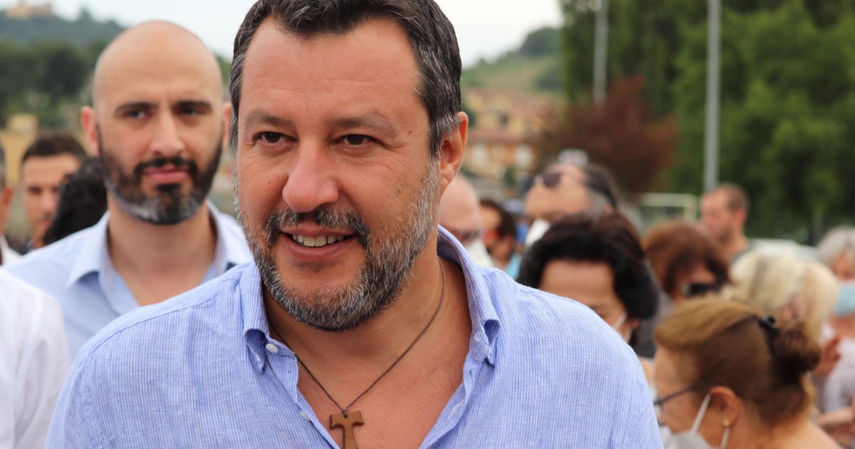 Matteo Salvini contro i 5 stelle: "Sono fuori dal mondo, ogni volta un capriccio" - Vimarsana News