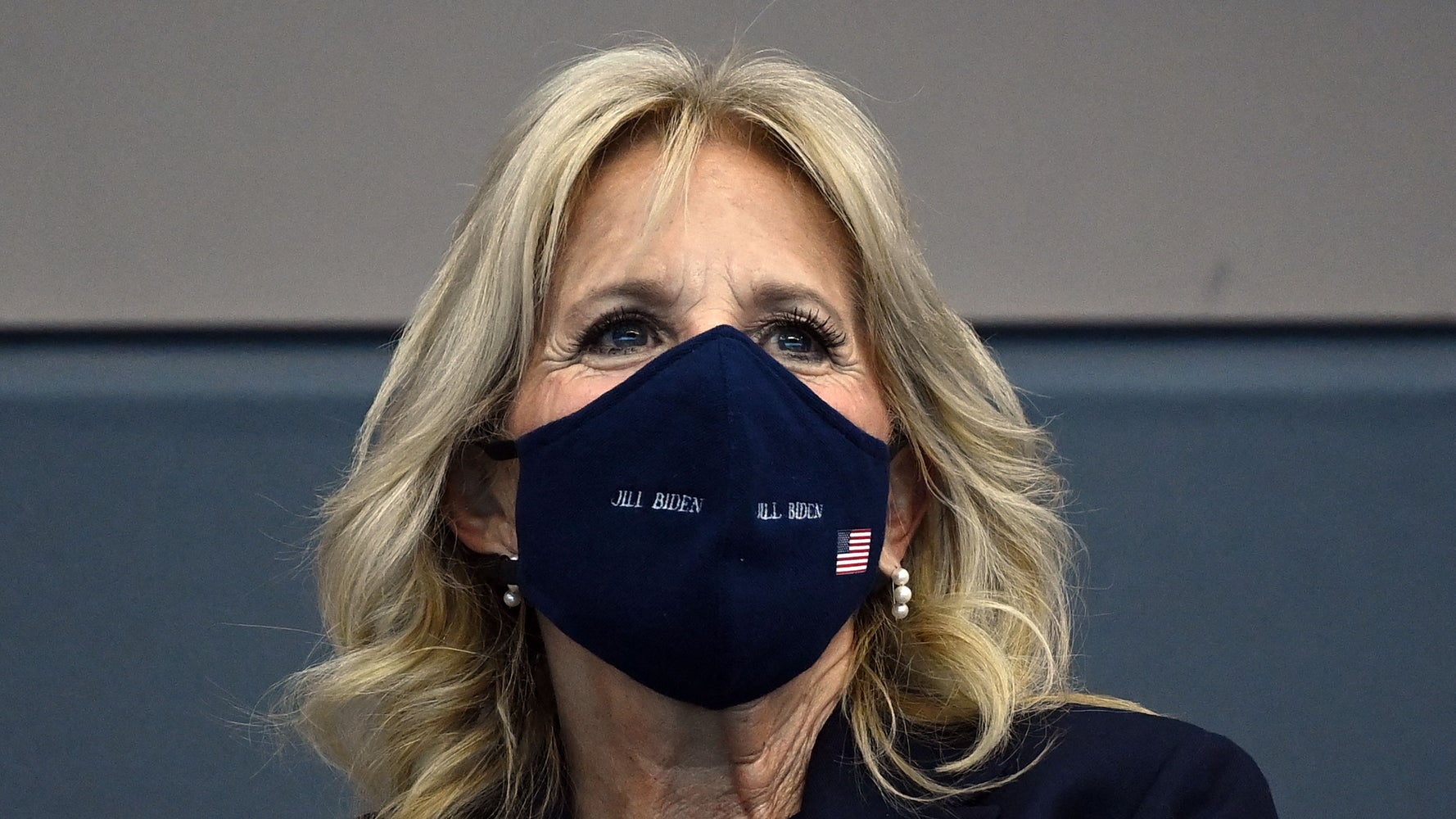Jill Biden Undergoes Procedure To Remove Debris In Her Foot