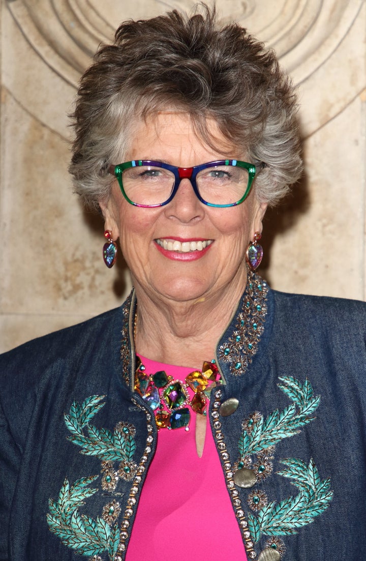 Prue Leith