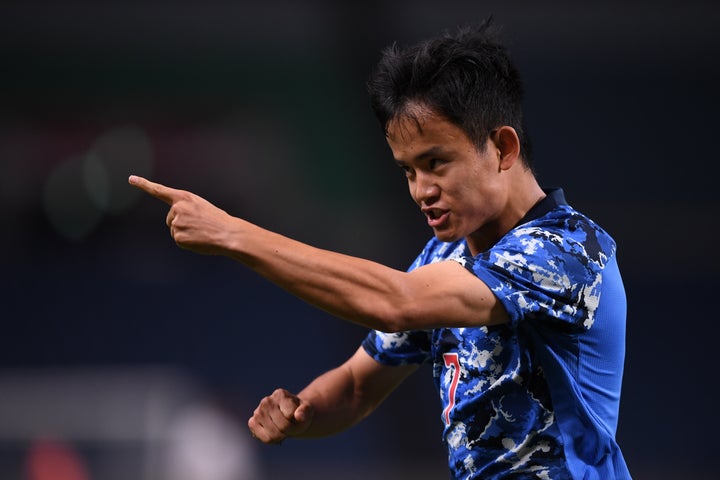 男子サッカー日本代表 決勝トーナメントの日程と対戦相手は スペイン戦の主役は久保建英 金メダルへの戦い続く 東京オリンピック ハフポスト 男子サッカー日本代表 決勝トーナメントの日程と対戦相手は スペイン戦の主役は久保建英 金メダルへの戦い続く 東京オリンピック ハフポスト