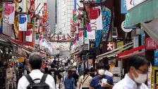 Japan Expands COVID-19 Emergency After Record Spikes Amid Olympics