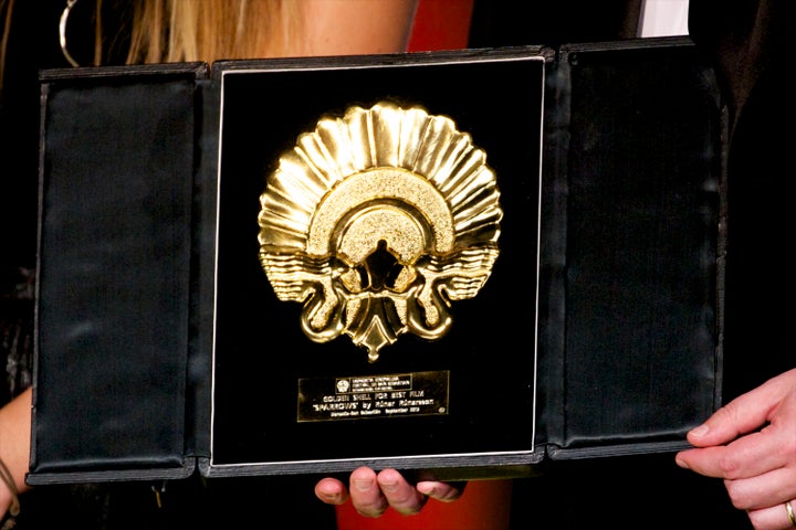 La Concha de Oro de San Sebastián