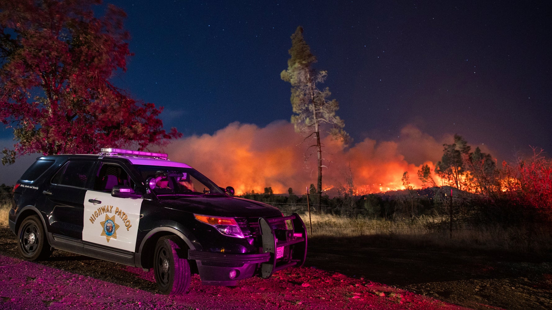 PG&E Could Face Criminal Charges Over Deadly California Fire