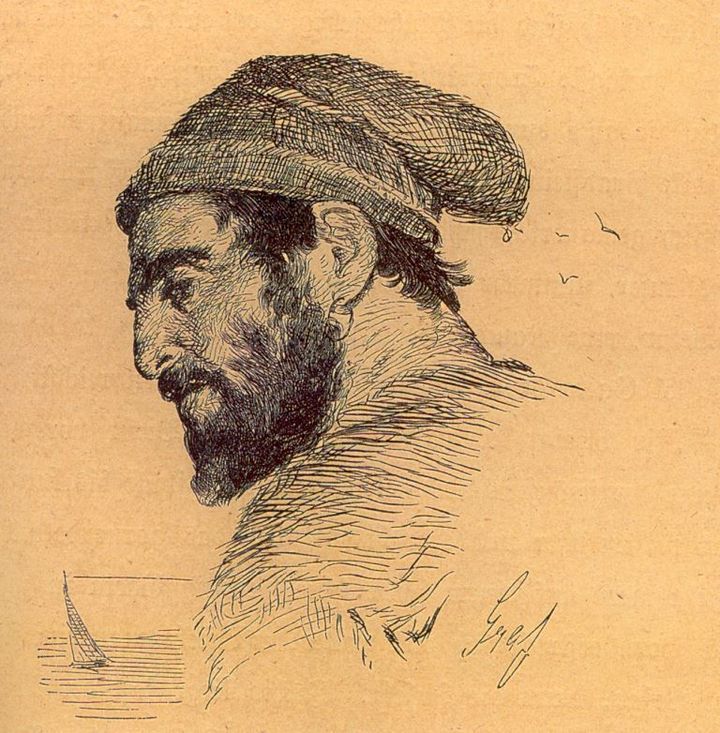 Επιλεκτική ταύτιση του Χουάν ντε Φούκα γιατί δεν έχει διασωθεί μέχρι σήμερα καμιά προσωπογραφία του