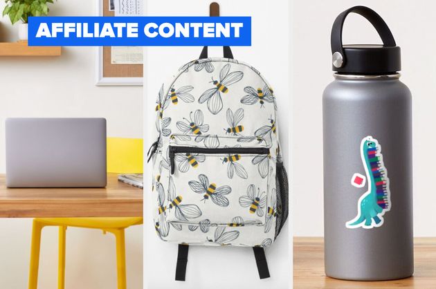 These back to school buys from RedBubble will get September off to a flying start.