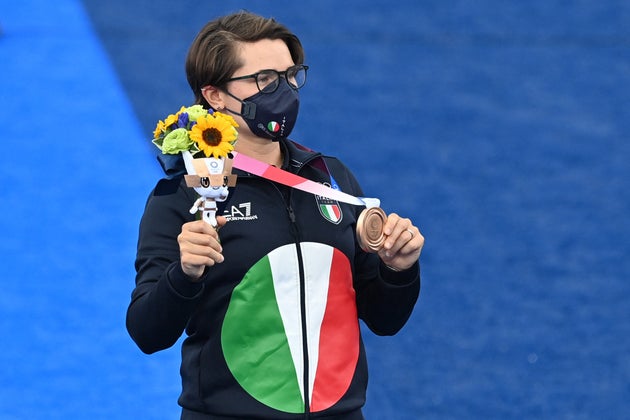 Tokyo 2020: coming out di Lucilla Boari dopo la conquista del bronzo Tokyo 2020: coming out di Lucilla Boari dopo la conquista del bronzo