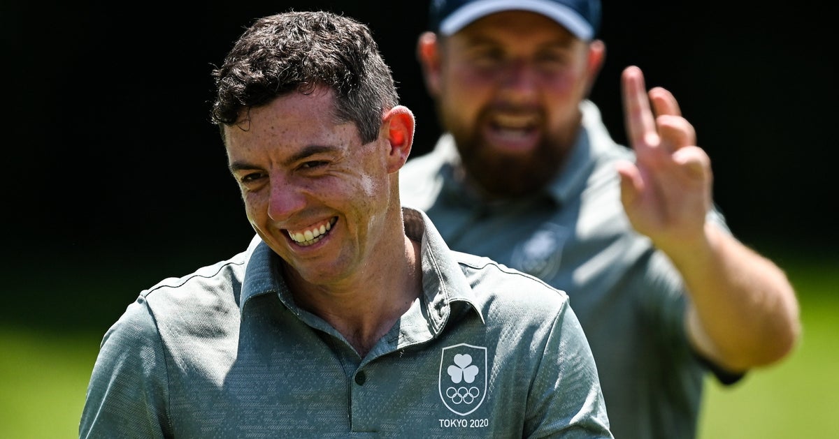 Olympic sales golf hats