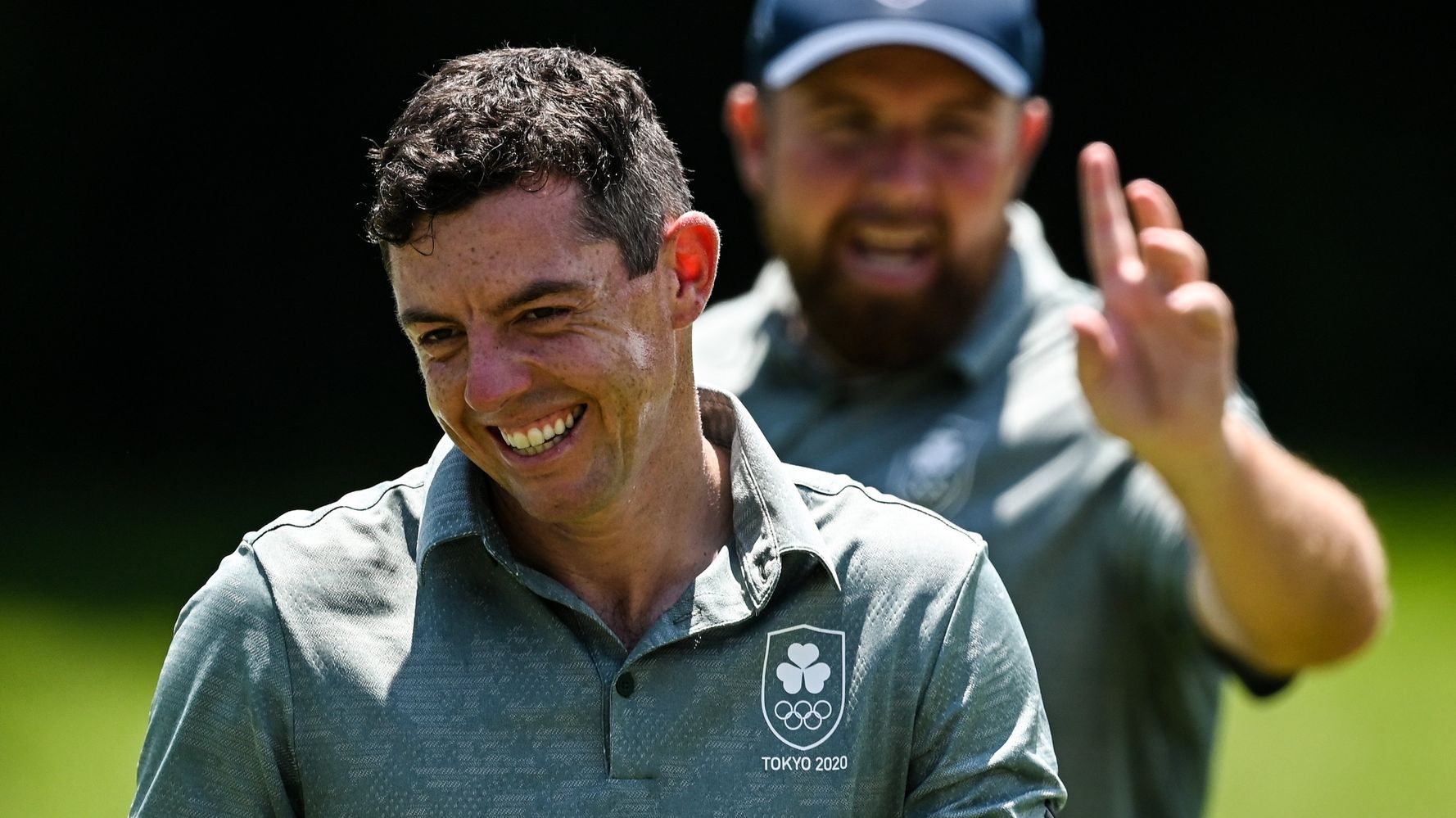 Rory McIlroy Reveals Why He Won't Wear A Hat At The Tokyo Olympics