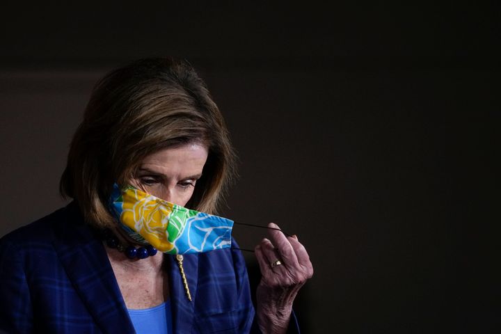 House Speaker Nancy Pelosi (D-Calif.) said lawmakers would have to "find a solution" to the looming expiration of the eviction moratorium on Saturday night.