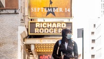 Broadway’s ‘Waitress’ Pays Heartfelt Tribute To Nick Cordero
Upon Reopening 3 Broadway’s ‘Waitress’ Pays Heartfelt Tribute To Nick Cordero
Upon Reopening 3
