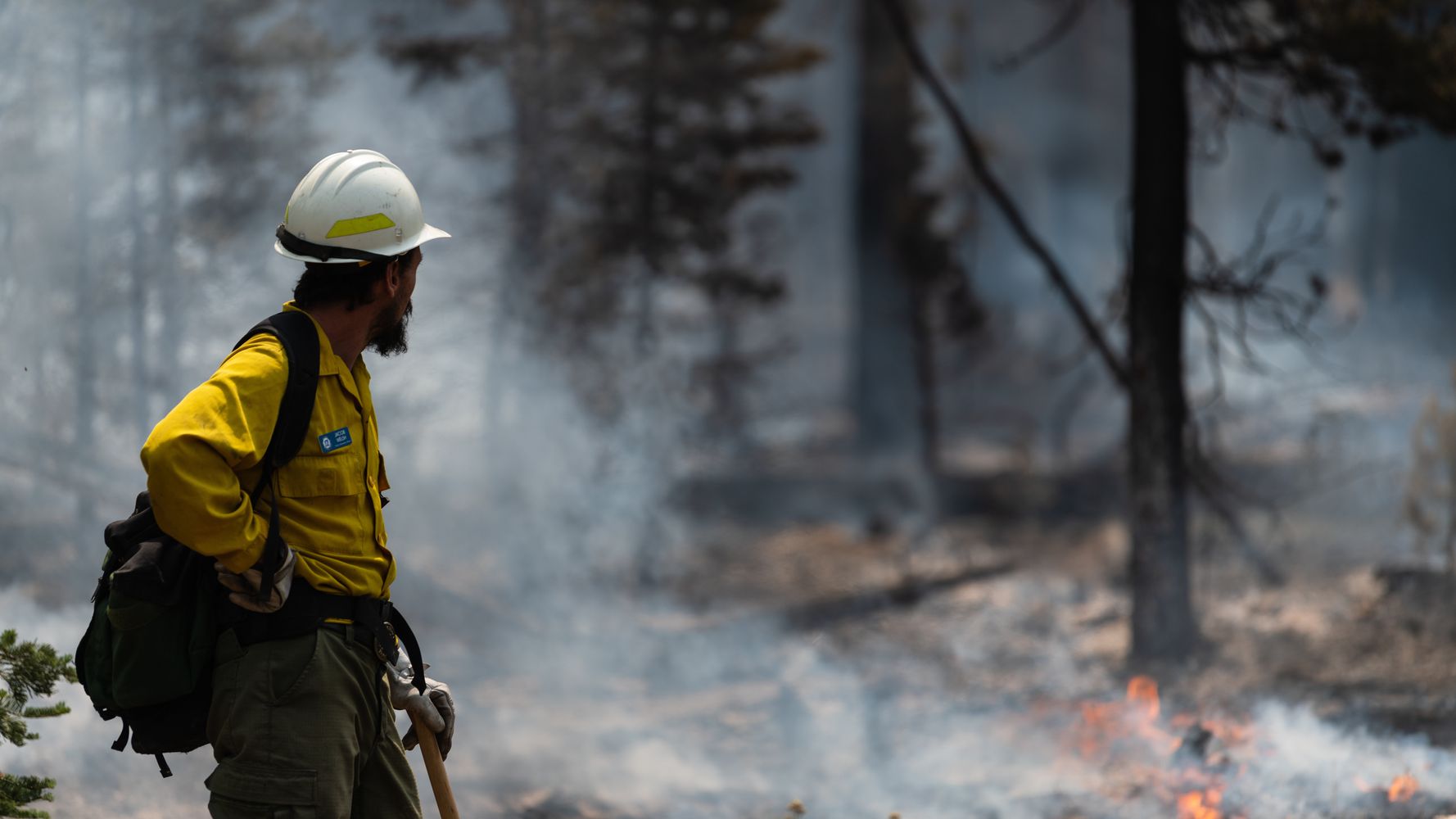 Oregon Investing $220 Million To Handle Growing Wildfire Problem