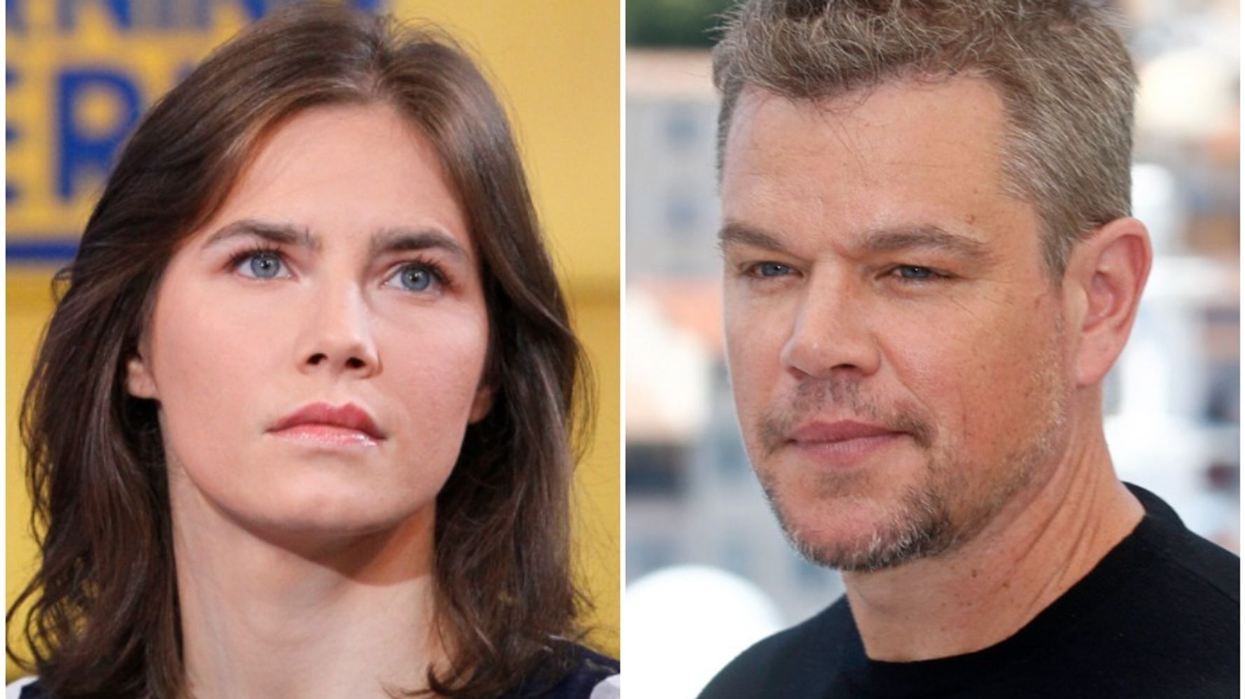 Amanda Knox Shreds Matt Damon's 'Stillwater' For 'Fictionalizing Away My Innocence'