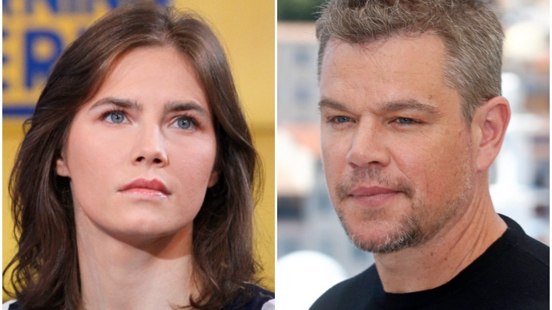 Amanda Knox Shreds Matt Damon's 'Stillwater' For 'Fictionalizing Away My Innocence'