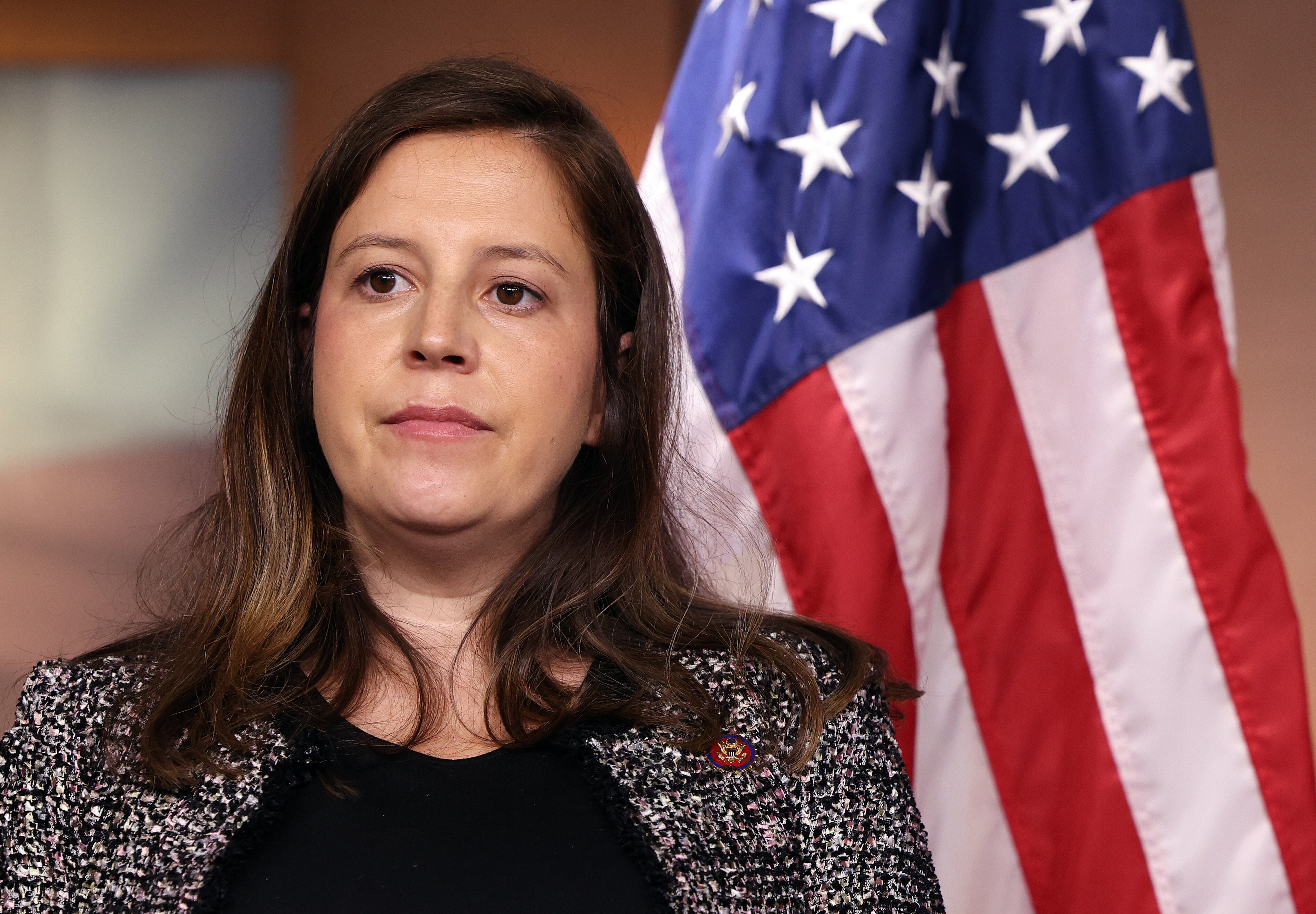 GOP Rep. Elise Stefanik Gets Dragged For Not Understanding Medicare ...