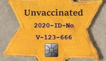 Anchorage Mayor Defends Use Of Yellow Stars Of David To
Protest Mask Mandates 2 Anchorage Mayor Defends Use Of Yellow Stars Of David To
Protest Mask Mandates 2