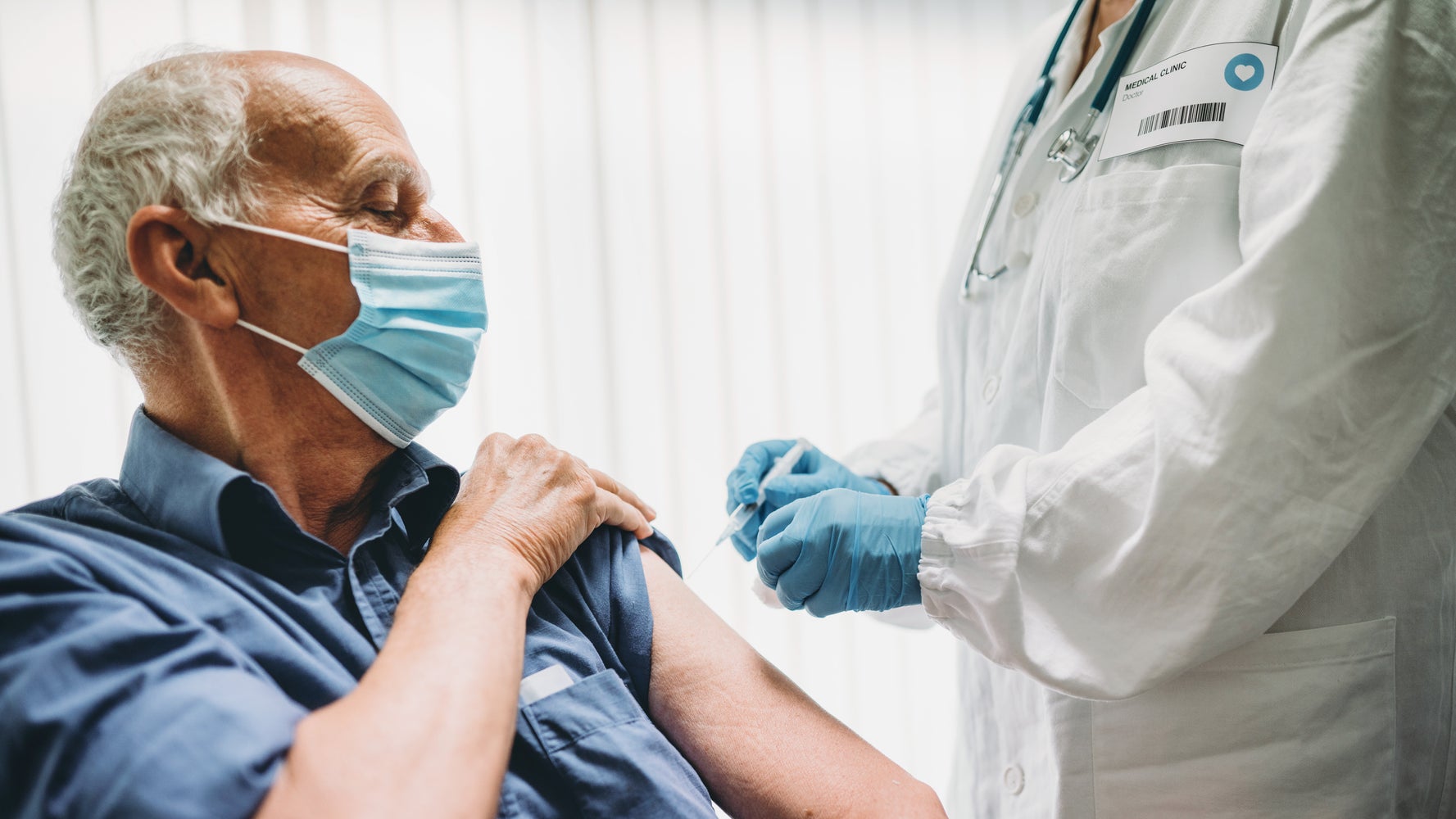 Israel First In The World To Offer 3rd Shot After Delta Breakthrough Cases