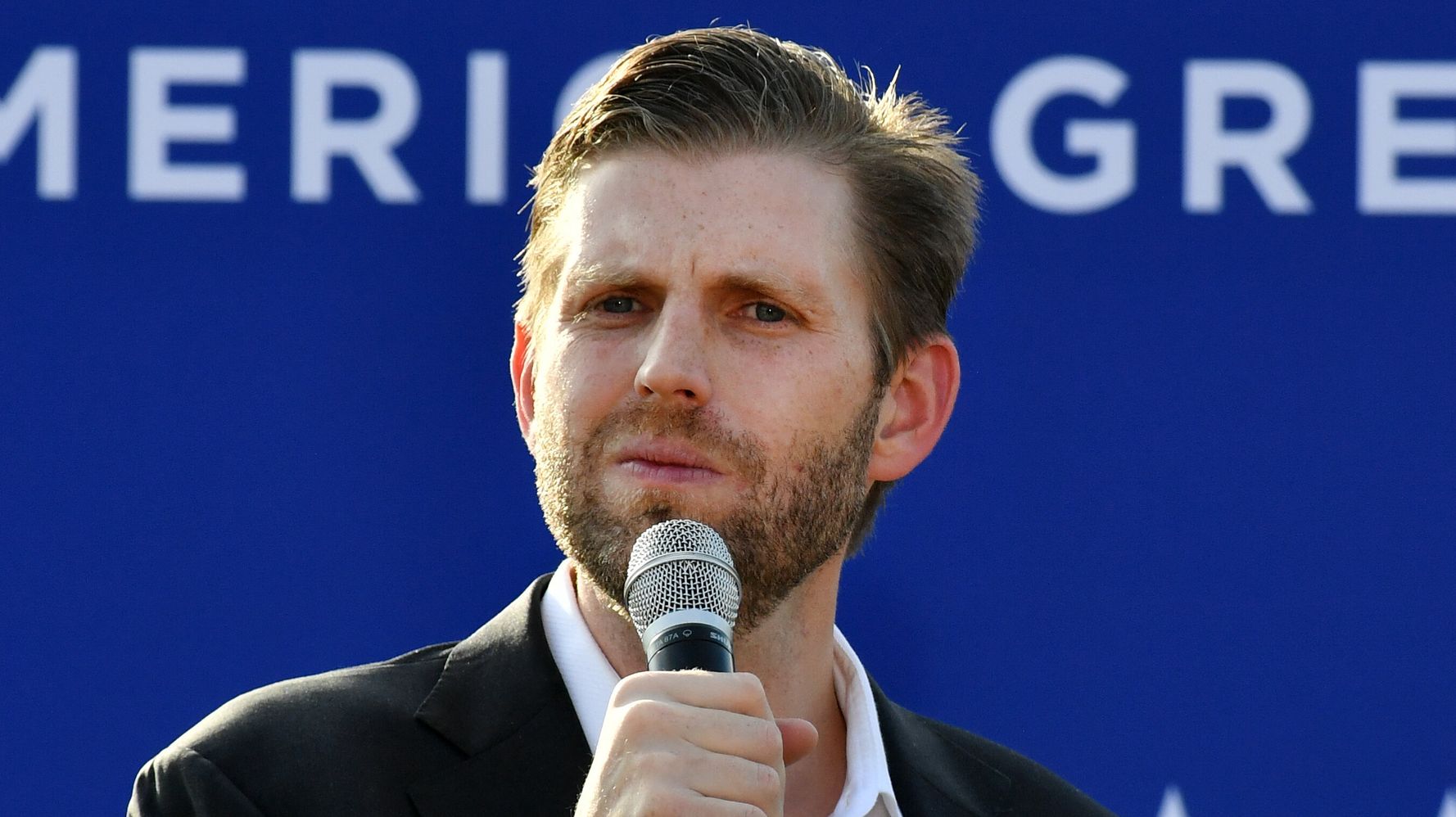 Eric Trump’s Latest Whine Prompts People To Play The World’s Smallest Violin