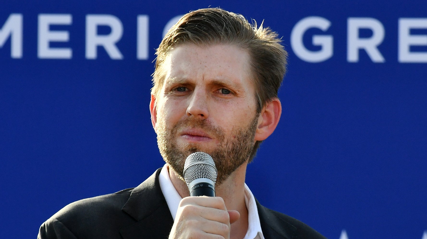 Eric Trump’s Latest Whine Prompts People To Play The World’s Smallest Violin