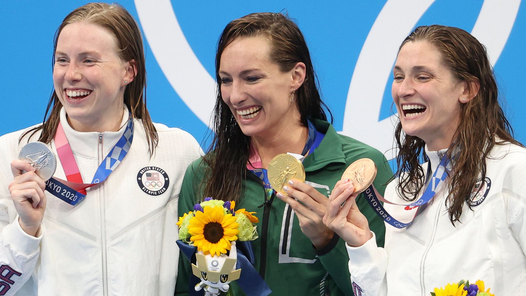 Olympic Swimmer Lilly King Says This 1 American Trait Is 'Bulls**t'