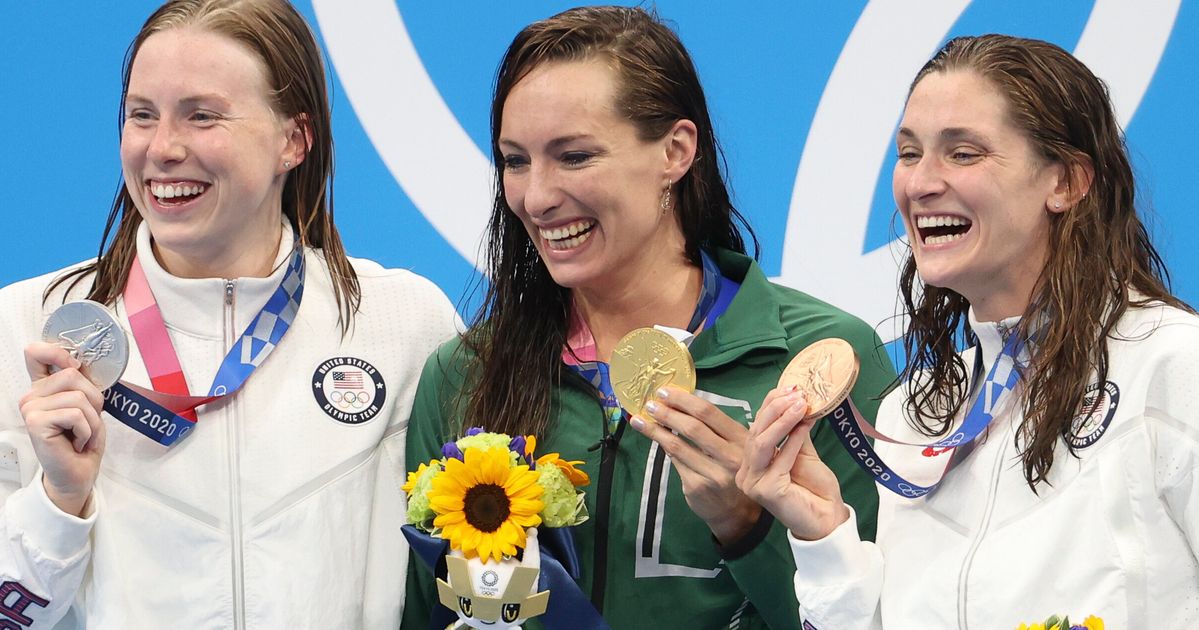 Olympic Swimmer Lilly King Says This 1 American Trait Is 'Bulls**t ...