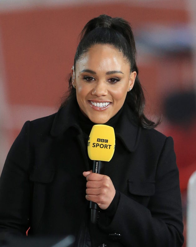 Alex Scott 