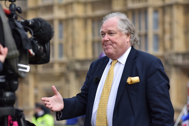 Lord Digby Jones